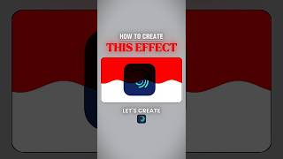 Smooth Wave Effect Alight Motion Editing Hack