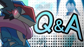 NinjaristicNinja Q&A Video #1