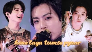 HONE LAGA TUMSE PYAAR /// JEONJUNGKOOK /// FMV `ᰔ