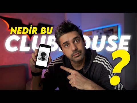 Yeni Trend CLUBHOUSE Çılgınlığı! Detaylı İnceleme