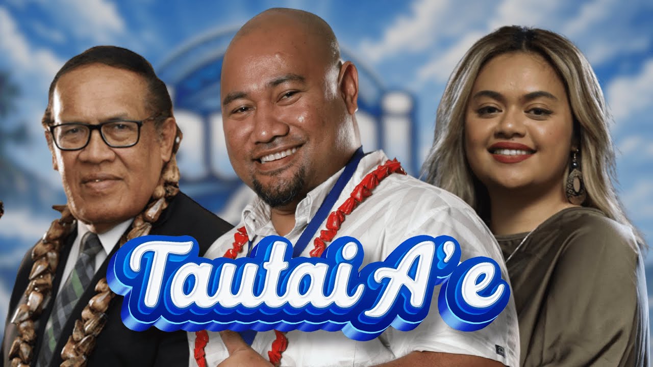 Tautai A'e - S5 EP 28