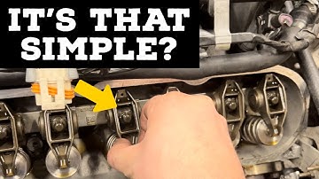 THE EASY WAY TO CHECK PUSHROD LENGTH: C5 Corvette Or Any LS Engine!