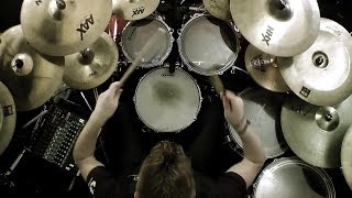 SABATON - &quot;To Hell and Back&quot; - Drumcover by Tim Zuidberg