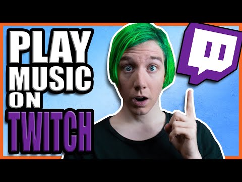 Get your music played by Twitch streamers via the Zebr App