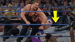 Server 50 WWE Wrestlers Who Saved Their Opponents From Serious Injury Guide