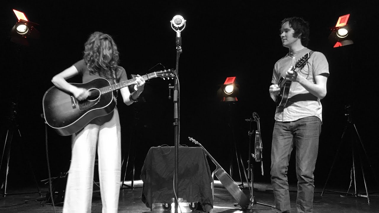Mandolin Orange "One More Down" YouTube