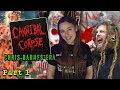 Diving into cannibal corpse part 1 the chris barnes era