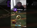Big Touch | Live Everyday On Twitch: Uhdavyy #captions #rl #twitch #shorts #rocketleaguecommunity