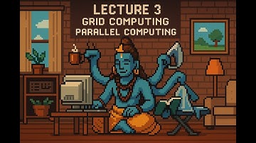 [EN - 2025 - Fall - Grid Computing] Lecture 3