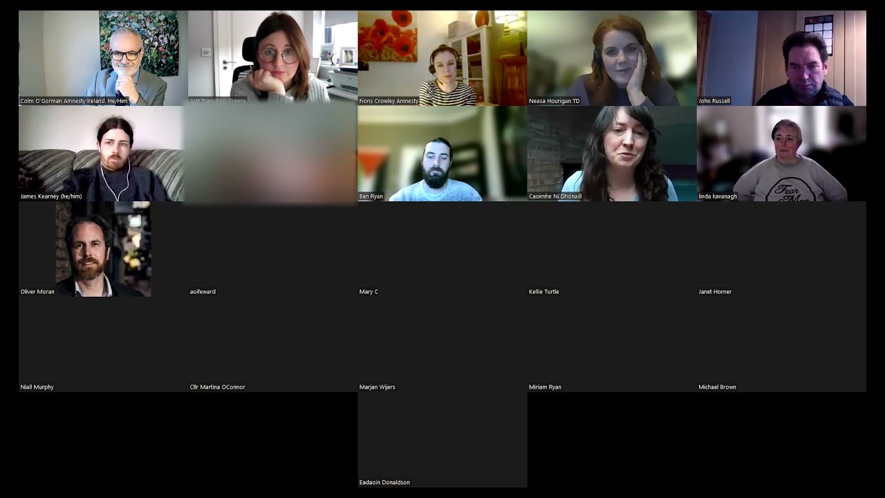 Experience of the "Nordic model" to sex work in Ireland and Northern Ireland