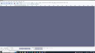 Using Audacity - The Basics of Recording and Exporting an Audio File