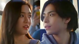 Yeni Kore Klipkızın Günlüğüne Yazdığı Herşey Gerçek Oluyor,Kampüs Aşkı Bile