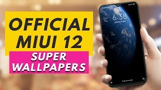 UPDATE THIS APP AND GET OFFICIAL MIUI 12 SUPER WALLPAPER ON YOUR XIAOMI PHONE हिंदी screenshot 2