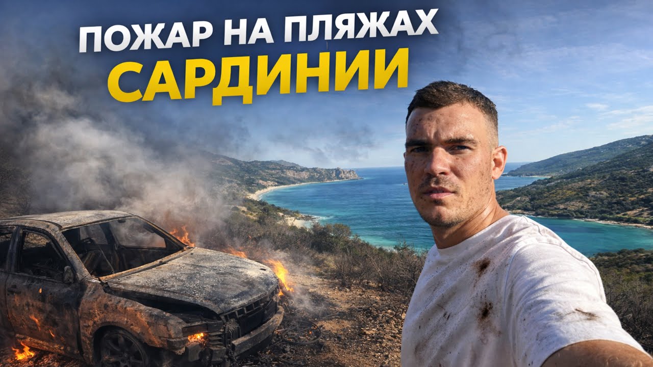 САРДИНИЯ — самый опасный курорт Европы?