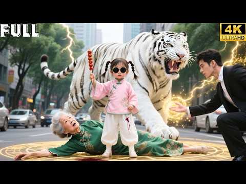 طفل عبقري في فنون القتال ينزل من الجبل بحثا عن أمه ينقذ جدة ثرية ولم يتوقع أن ابنتها هي أمه