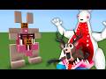 Evil Bunny - 99 Nights in the forest Mod / Addon In Minecraft PE