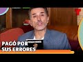 Sergio Mayer habla de sus errores y expone su parte más vulnerable | Telemundo Entretenimiento
