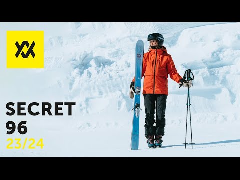 The All-New Secret 96