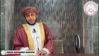 Full khutba : Kila Nafsi itaonja Mauti    Sheikh Mohammed Mansour Almaskar .