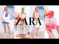 THE BEST ZARA PERFUMES | Mixing & Matching Outfits with Fragrances