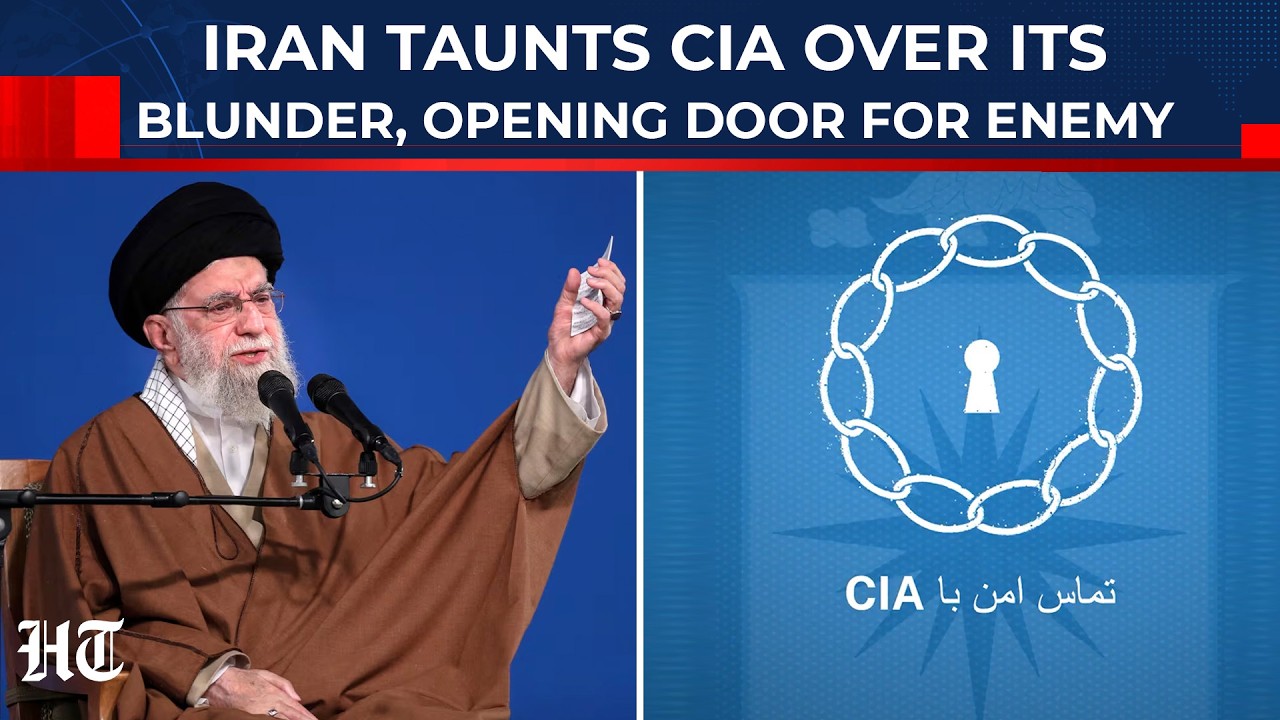 Iran's First Reaction To CIA Blunder Opening US Door For Enemy Spies: Tehran Taunts Trump's Spooks