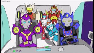 Lost Light goes to McDonalds (13+)