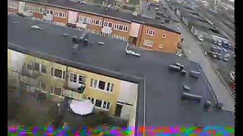 DVR Eachine Wizard X220 - RAW no cut - First Flight