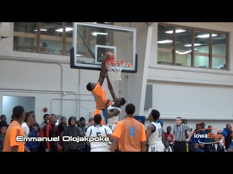 Emmanuel Olojakpoke (2015) Rashard Lewis Elite Mixtape