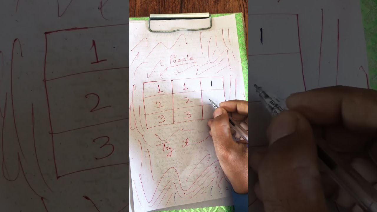 Can you solve | school 