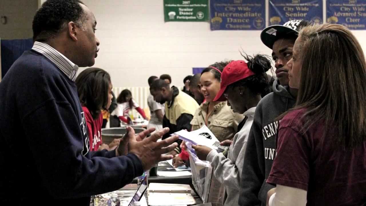 Ohio HBCU College Fair Promo YouTube