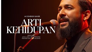 Download Lagu 🎵Arti Kehidupan — Mus Mujiono | 🎷 Jazz Cover By Kav69  MP3