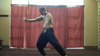 Improvisational Movement