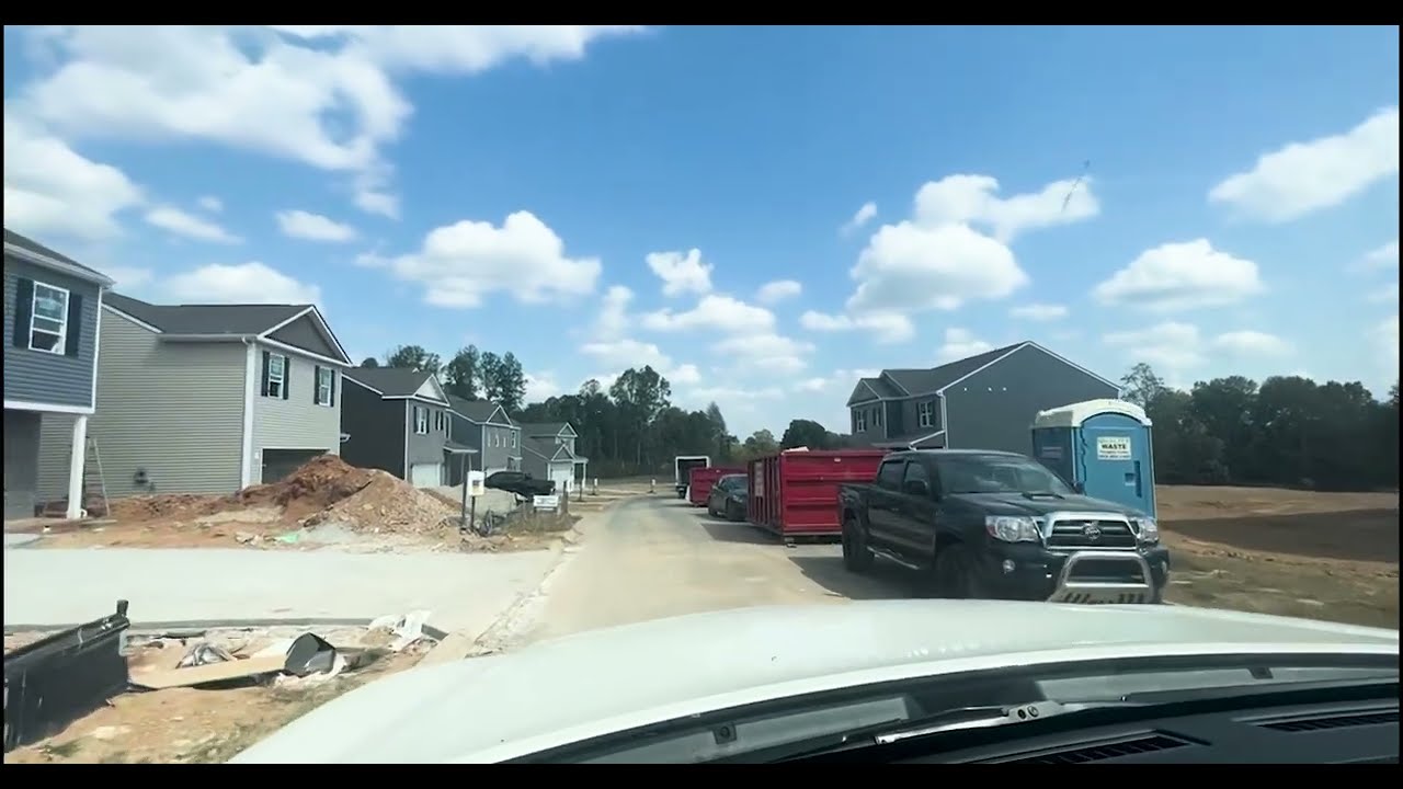 DR Horton Dorchester Karns, TN