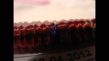 Replication Laserhackers Super Joule Ringer 3 (1080p HD) - Strange effect (smells a little bit)