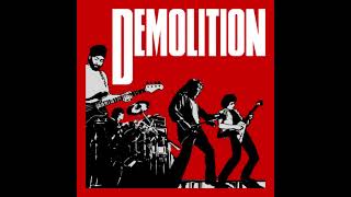 Demolition - Axeman (Live Recording) (Obscure UK NWOBHM)