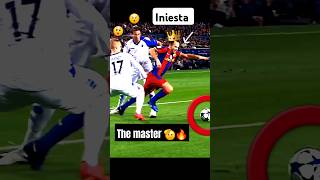 Iniesta Was A Legend