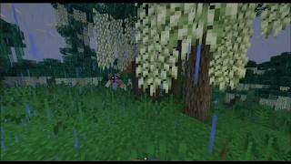 Analog Horror Mod in Minecraft Survival