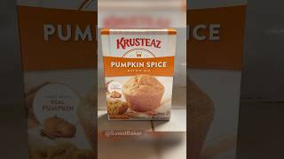 Pumpkin Spice Muffins! #krusteaz