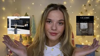 ASMR For Charity 🎁 Holiday Gift Ideas
