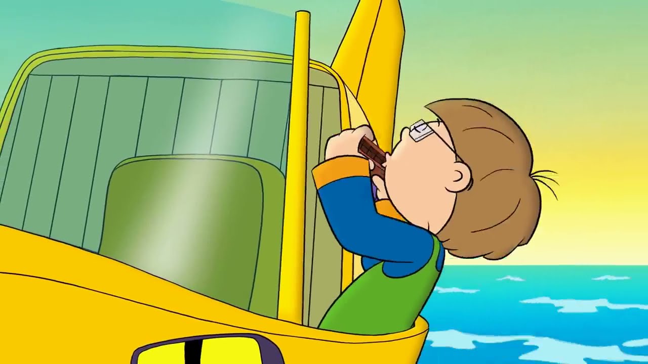 👦🏻👱 Kubík a Šroubík 8 díl   Ostrov pokladů