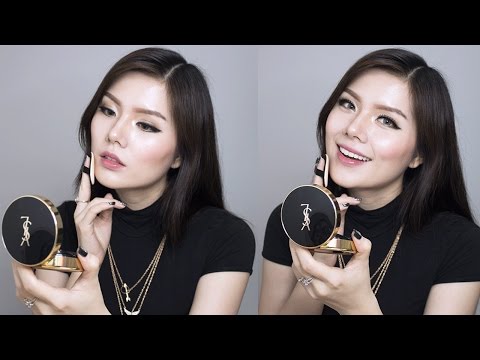 ysl all hours cushion foundation