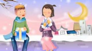 A Christmas Song by Martha Thobing
