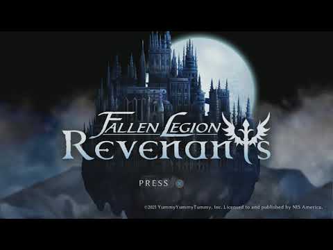 Fallen Legion Revenants - Comienzo
