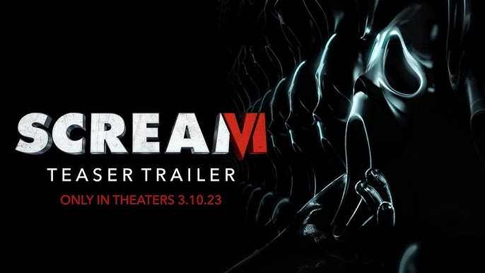 Scream VI' Teaser Trailer: Ghostface Takes Manhattan – Deadline