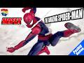 マフェックス アメイジングスパイダーマンでポージングレビュー！/MAFEX THE AMAZING Spider-Man posing review
