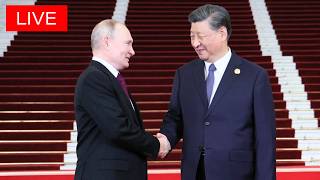 Putin-Xi Meeting LIVE: Beijing Hosts Powerful Russia-China Summit Days After Trump’s China Visit