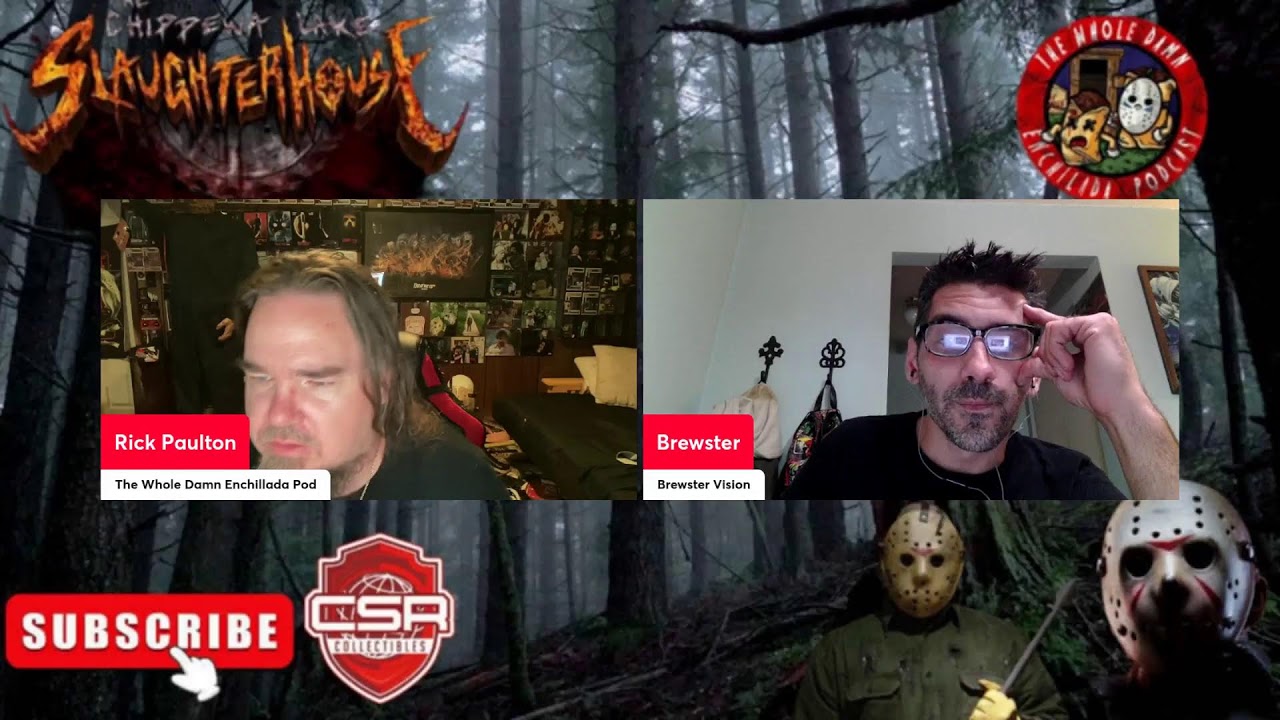 Haunt Preview Epsode With Chipewa Lake Slaughterhouse