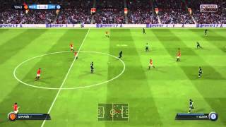 Fifa 15 Fucking scripting again EA
