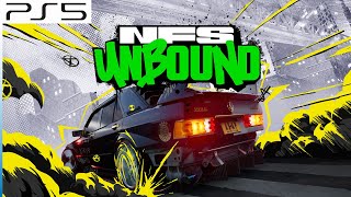 Playthrough [PS5] Need for Speed: Unbound - Part 1 of 3