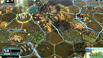 Civilization 5 - Babylon - Part 7